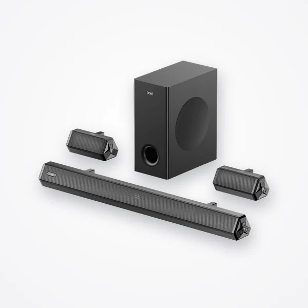 boAt Aavante Bar Prime B160 160W 5.1 Channel Soundbar