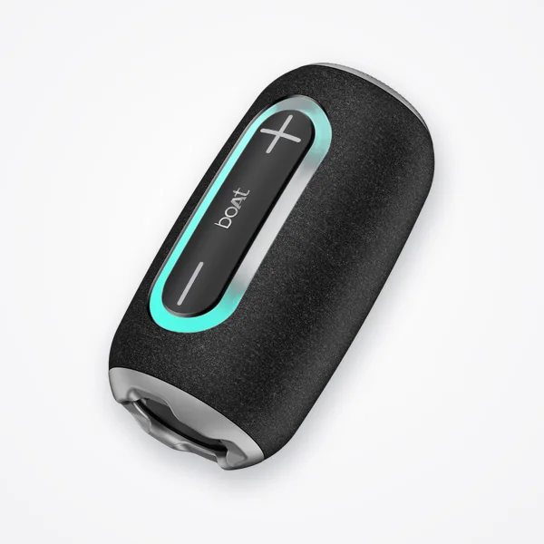 boAt Stone 350 Plus 12W Bluetooth Speaker with RGB & TWS