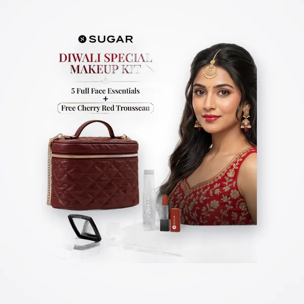 SUGAR Diwali Special Makeup Kit