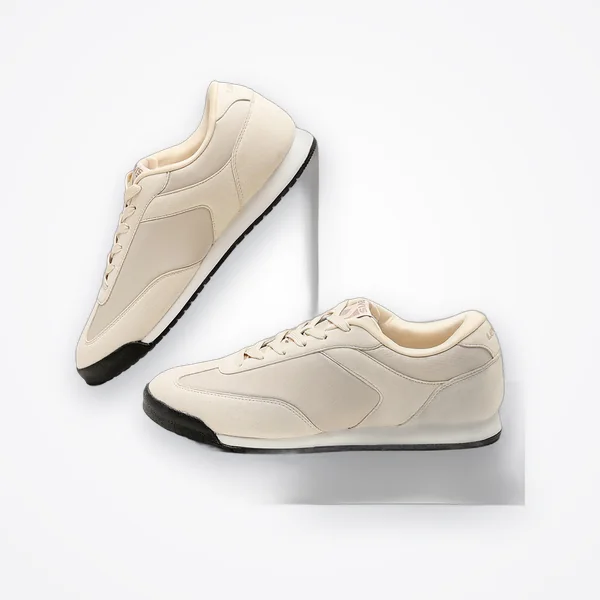 Levi's Men's Cream Casual Sneakers