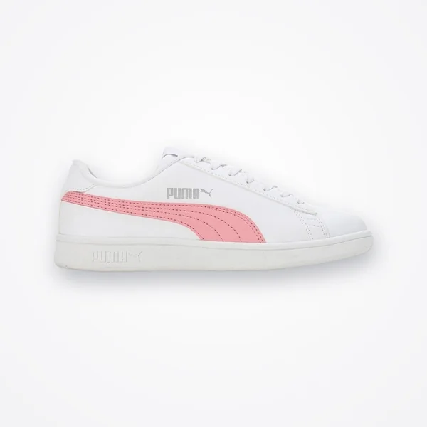 Puma Women's Smashic White Sneakers