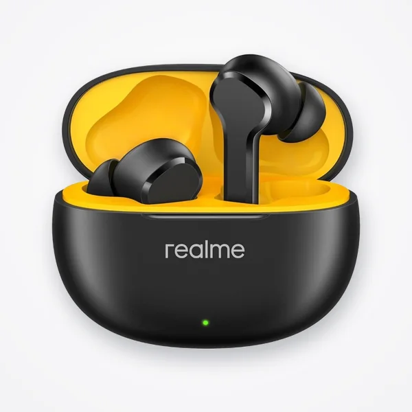 realme Buds T110 Earbuds with AI ENC & Up to 38H Playback