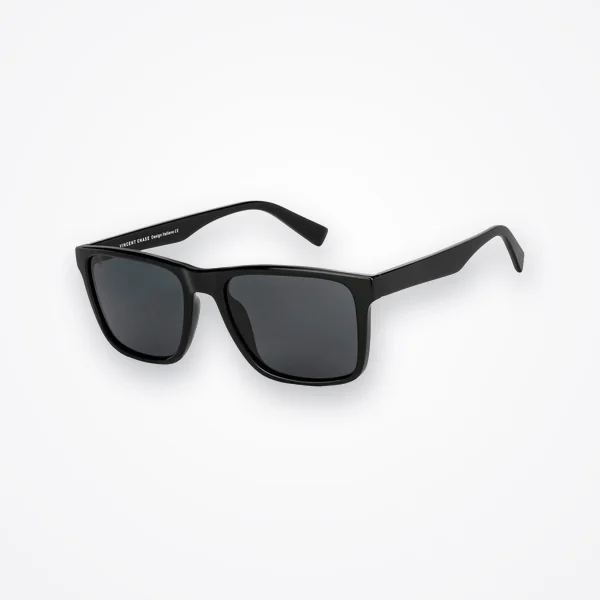 Vincent Chase by Lenskart VC S13973 Grey Polarized Square Sunglasses