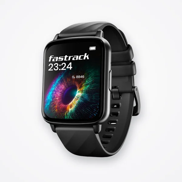 Fastrack Volt S1 Smartwatch 1.83" with BT Calling