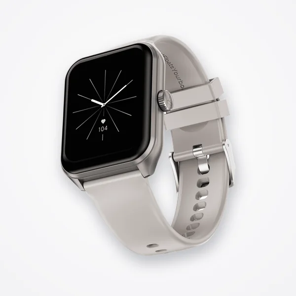 boAt Wave Fury Pro Smartwatch 1.83" HD with Bluetooth Calling