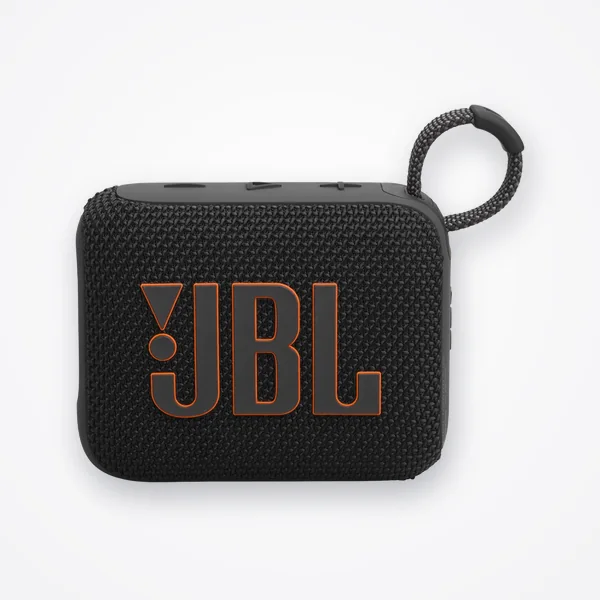 JBL Go 4 Ultra Portable Bluetooth Speaker, IP67 Water & Dust Proof