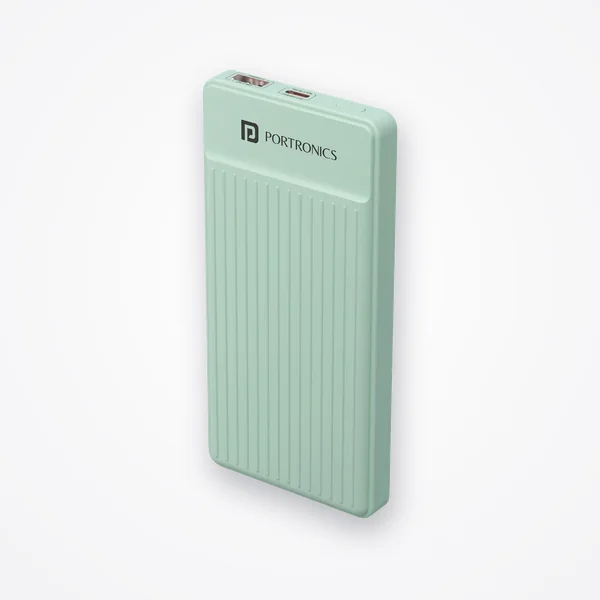 Portronics Luxcell B 10000mAh 22.5W Fast Charging Power Bank