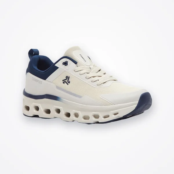 Campus Men's TRASKO Turtle Dove Running Shoes