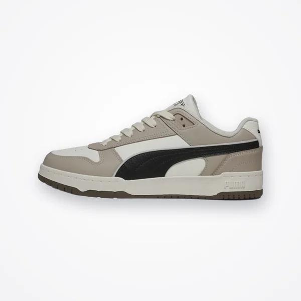Puma Court Beige Sneaker