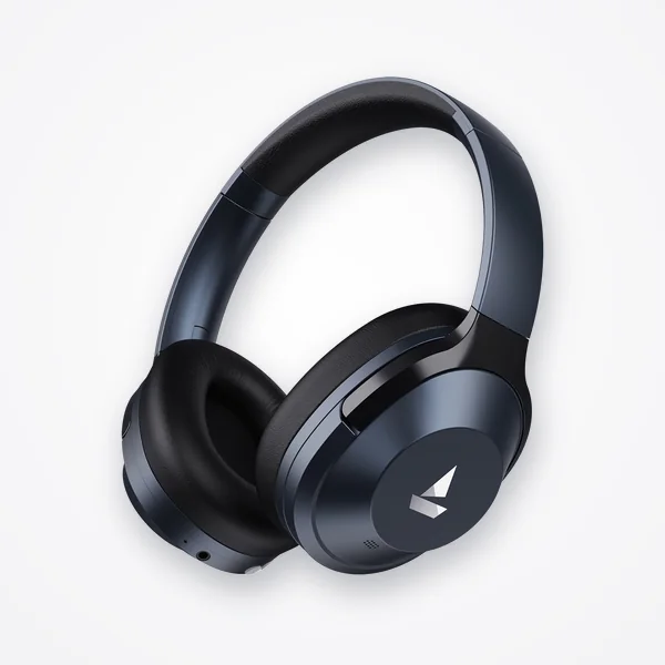 boAt Nirvanaa 751ANC T Hybrid ANC Headphones