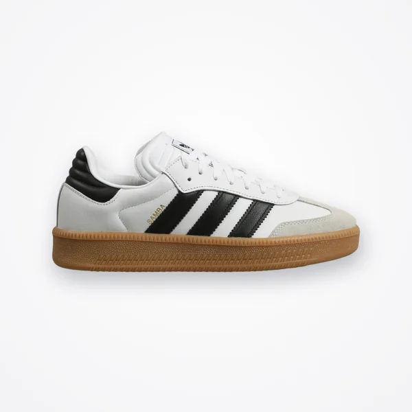 Adidas Originals Men's SAMBA XLG White Casual Sneakers