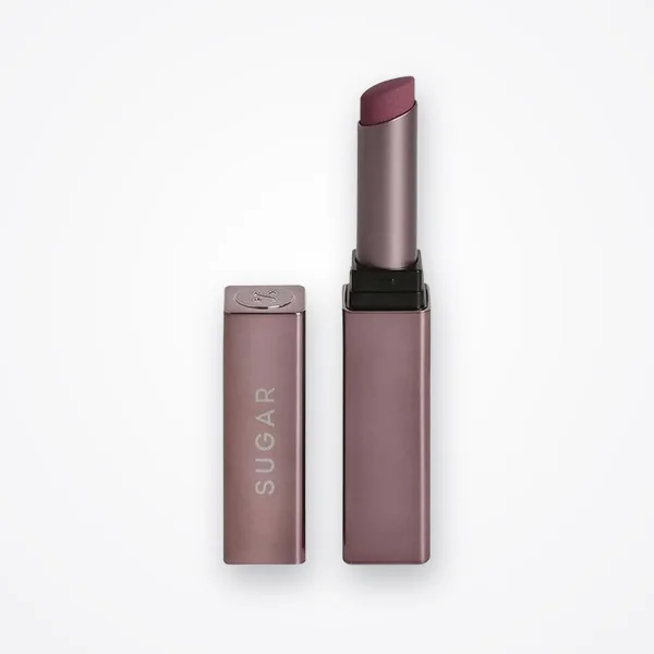 Sugar Cosmetics Mettle Satin Lipstick 02 Elizabeth - 2.2 gm