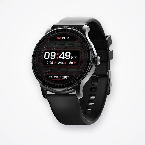 boAt Lunar Discovery Smartwatch (1.39" HD, BT Calling)