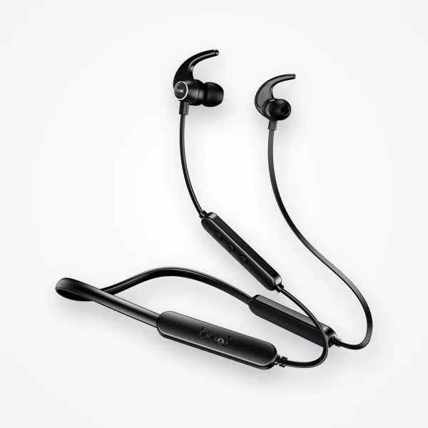 boAt Rockerz 255 Pro+ Neckband (60H Playback, ASAP™ Charge)