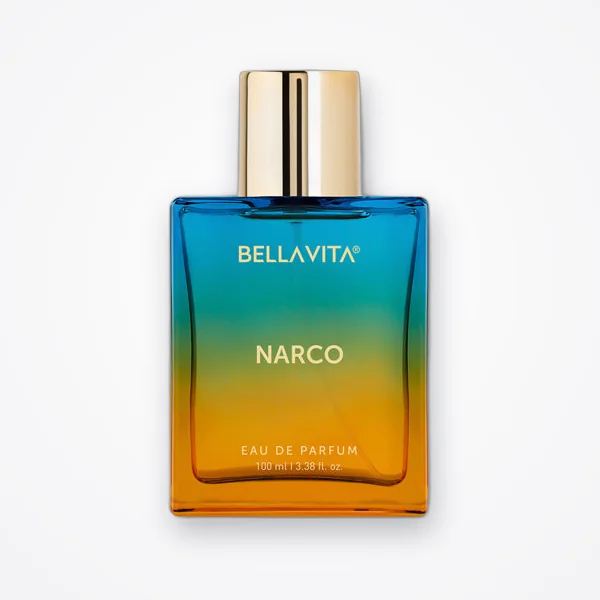 Bella Vita Narco Unisex Perfume - 100ml