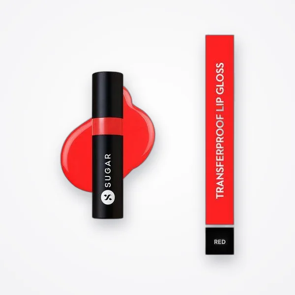 SUGAR Partner In Shine Transferproof Lip Gloss