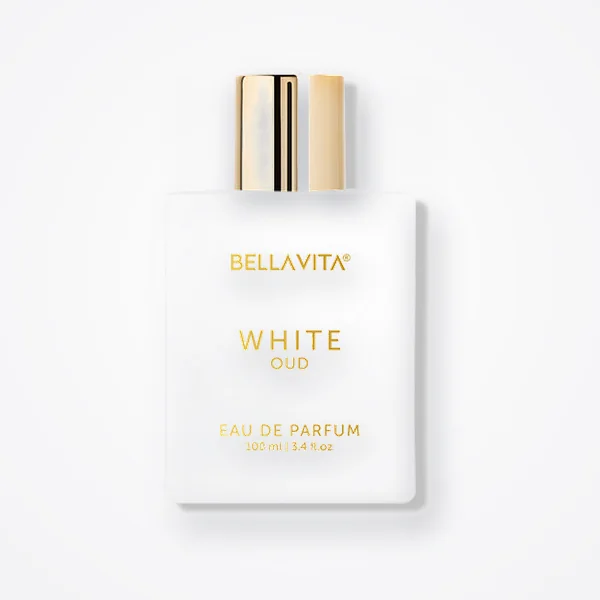Bella Vita WHITE Oud Unisex Perfume - 100ml